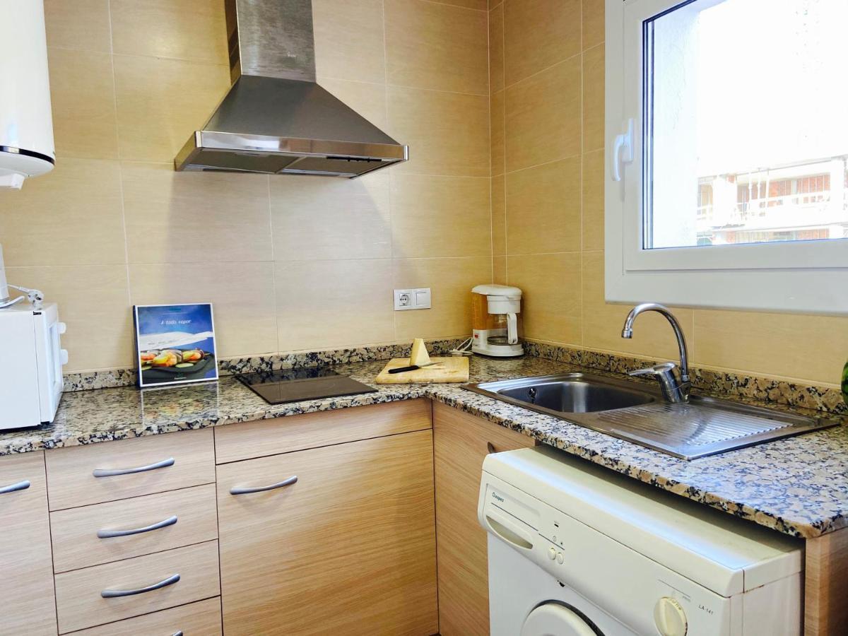 Apartamentos Aquarium 42 Big Terrace 50 M2 Росес Екстер'єр фото