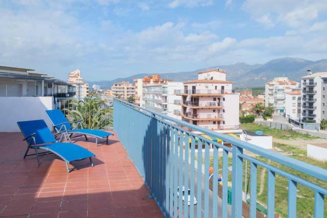 Apartamentos Aquarium 42 Big Terrace 50 M2 Росес Екстер'єр фото