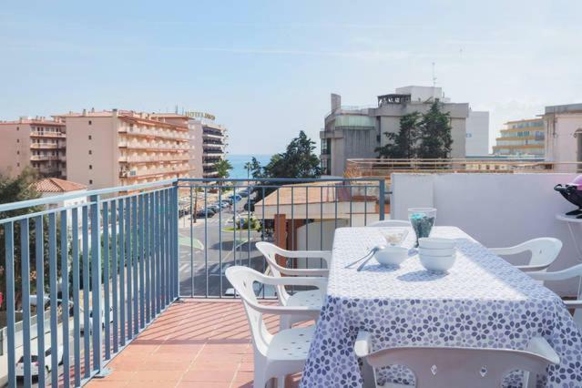 Apartamentos Aquarium 42 Big Terrace 50 M2 Росес Екстер'єр фото
